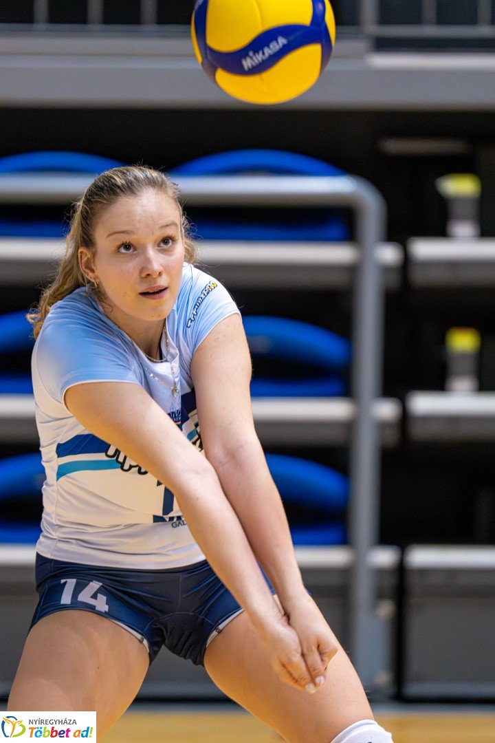 TippmixPro Női Extraliga röplabda mérkőzés FATUM Nyíregyháza - BRSE Békéscsaba