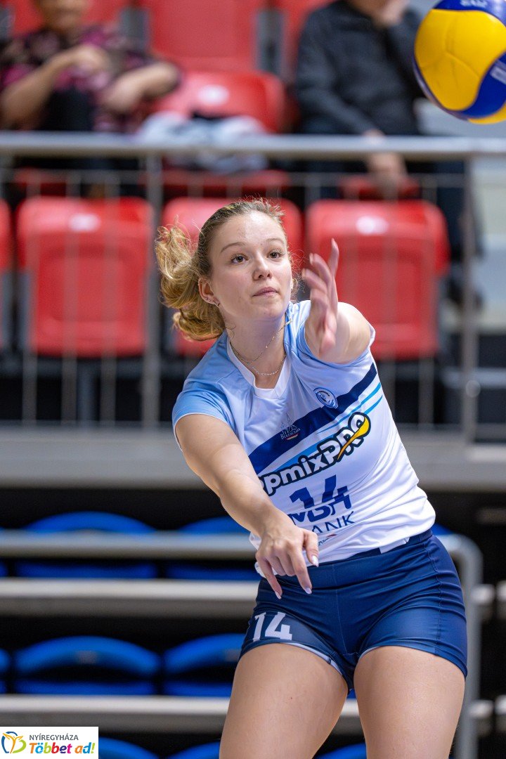 TippmixPro Női Extraliga röplabda mérkőzés FATUM Nyíregyháza - BRSE Békéscsaba