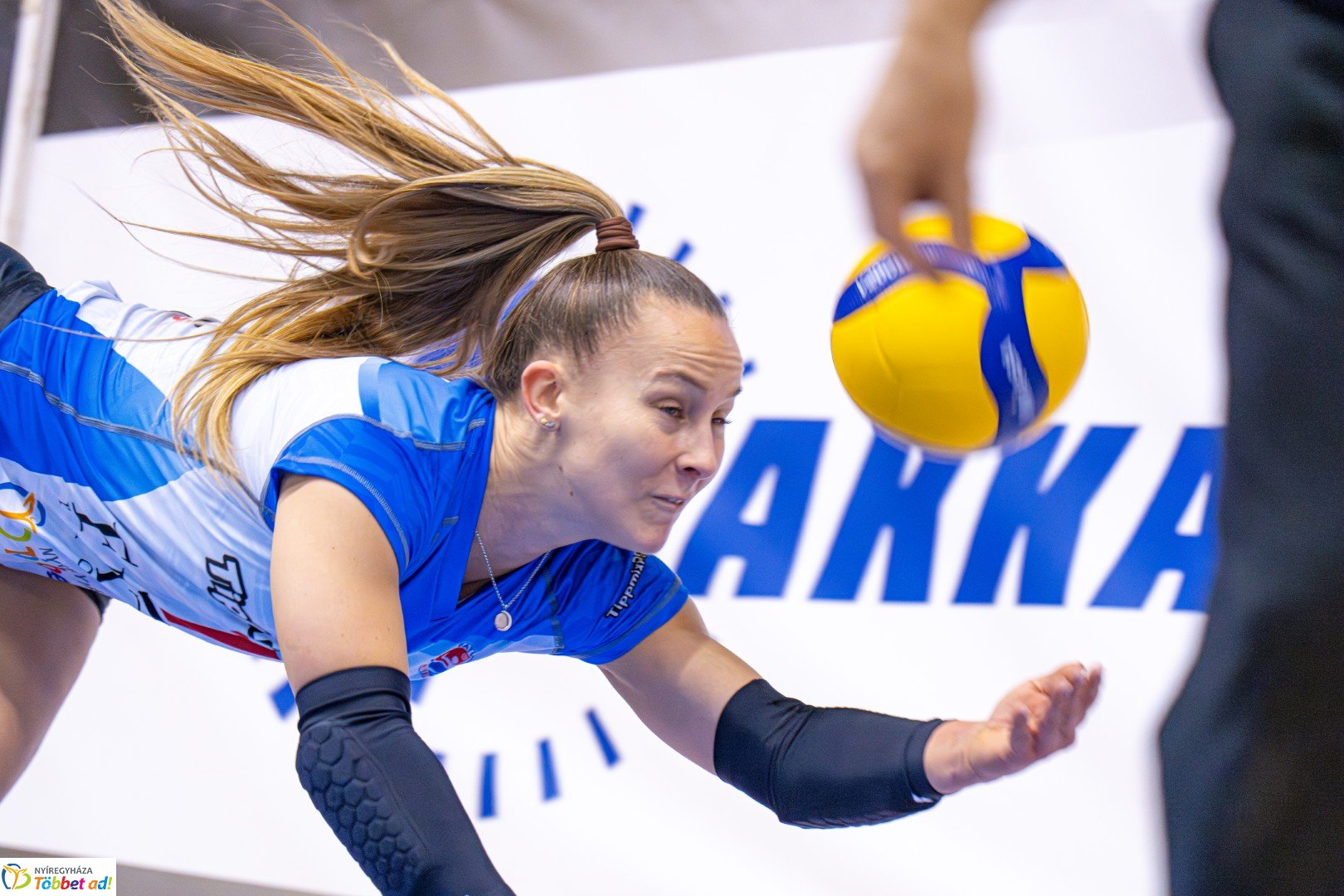 TippmixPro Női Extraliga röplabda mérkőzés FATUM Nyíregyháza - BRSE Békéscsaba