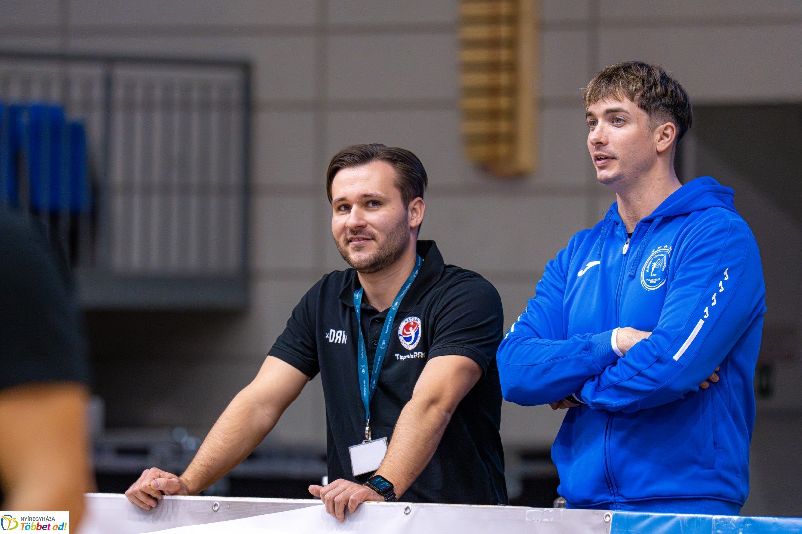 TippmixPro Női Extraliga röplabda mérkőzés FATUM Nyíregyháza - BRSE Békéscsaba