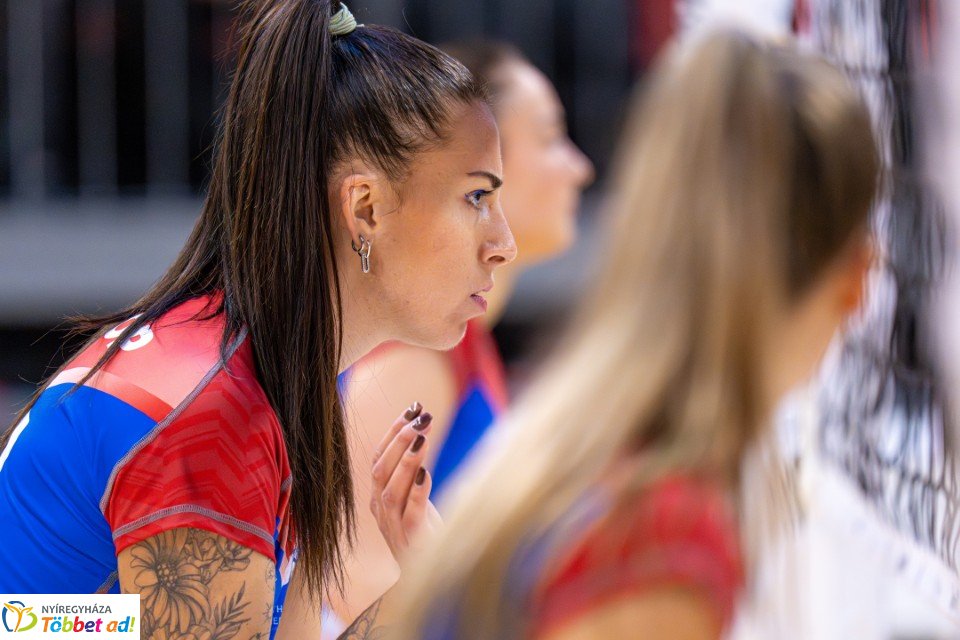 TippmixPro Női Extraliga röplabda mérkőzés FATUM Nyíregyháza - BRSE Békéscsaba