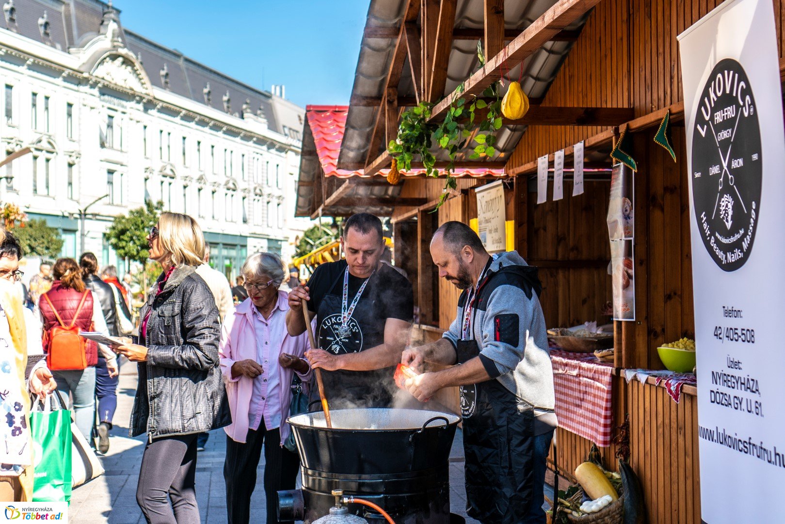 Tirpák Fesztivál 2019 délelőtti pillanatai