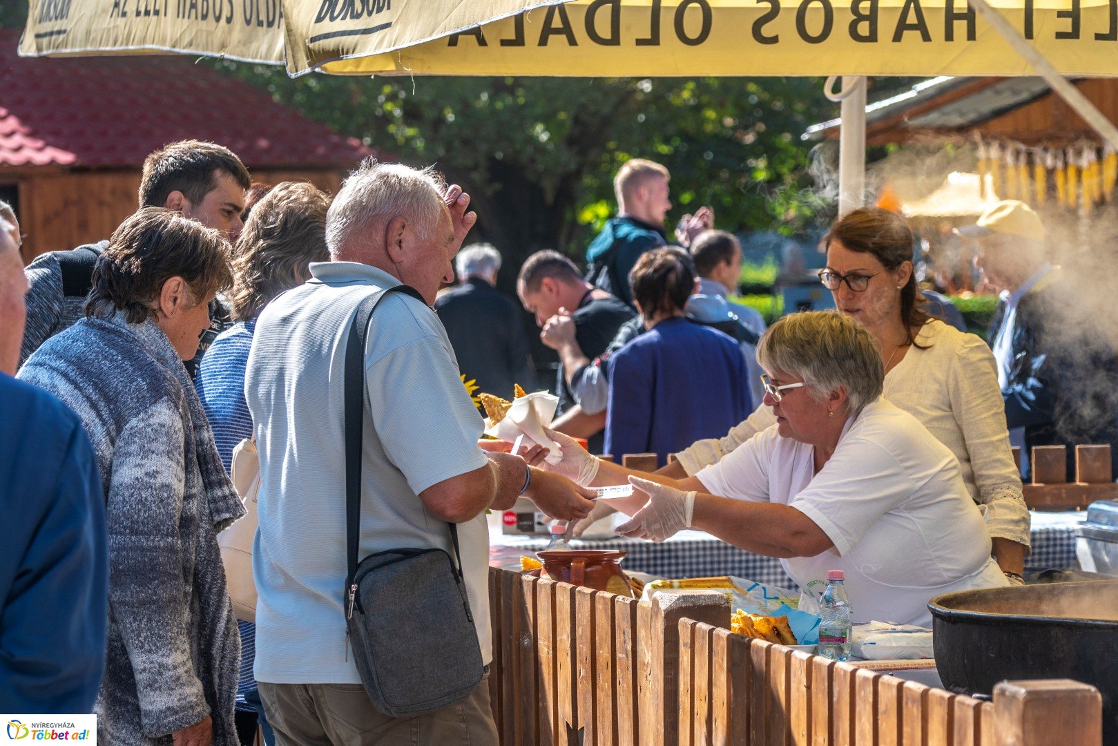Tirpák Fesztivál 2019 délelőtti pillanatai