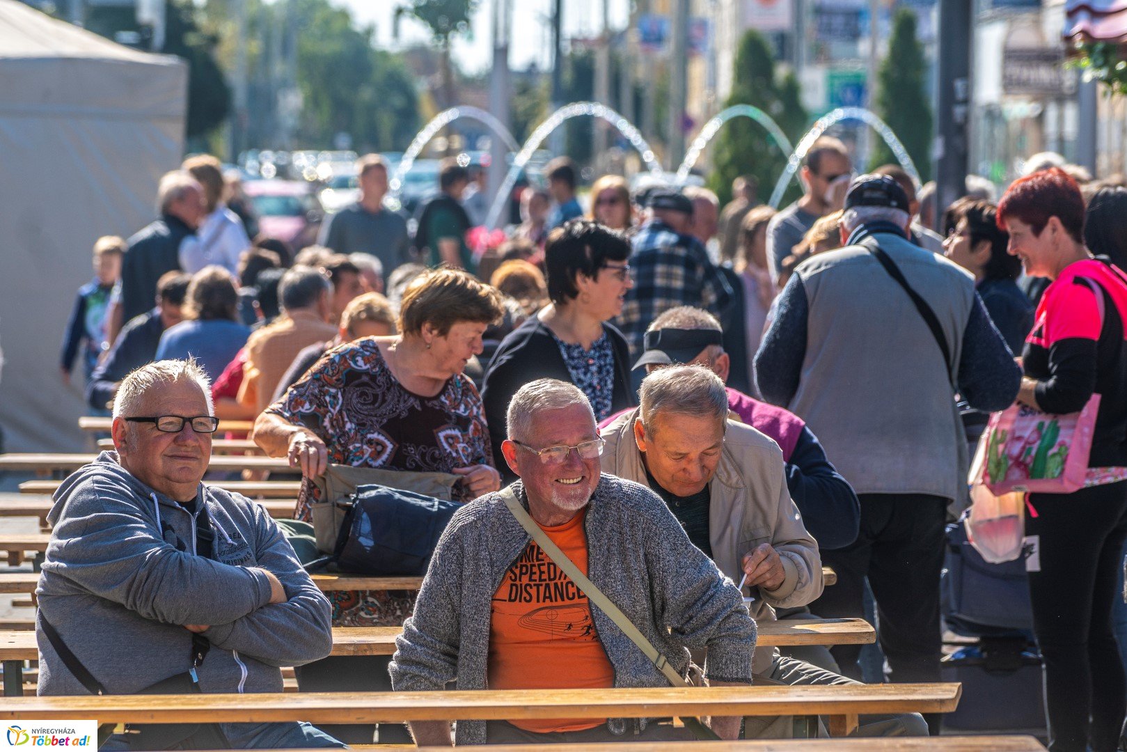 Tirpák Fesztivál 2019 délelőtti pillanatai