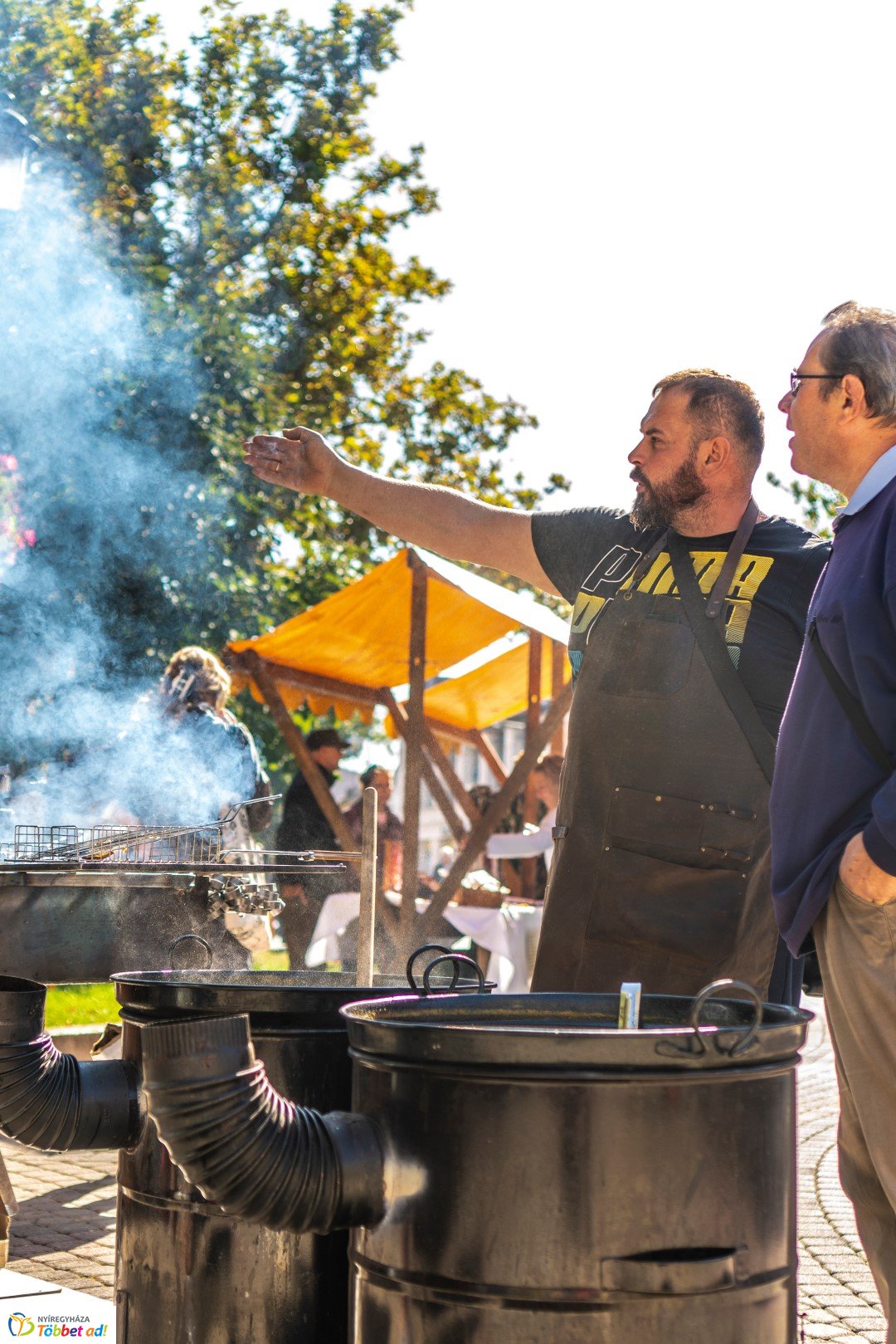 Tirpák Fesztivál 2019 délelőtti pillanatai