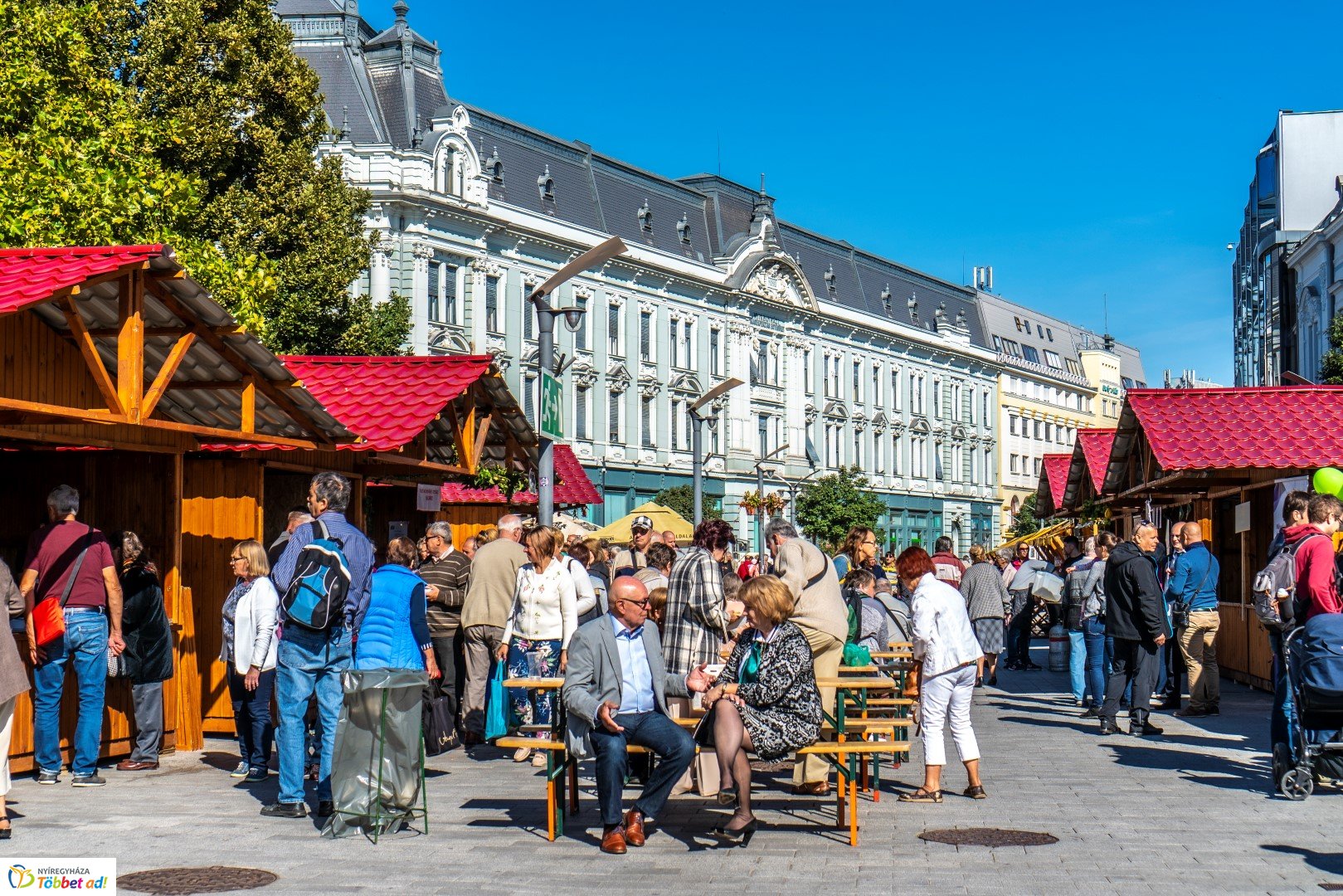Tirpák Fesztivál 2019 délelőtti pillanatai