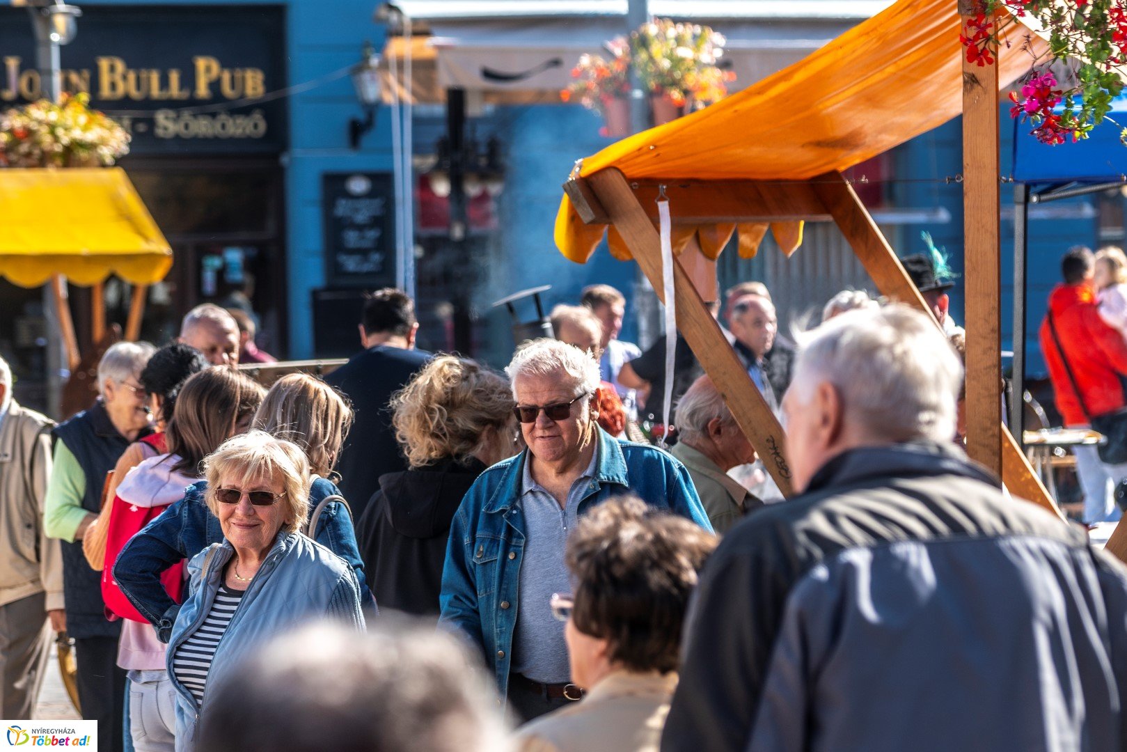 Tirpák Fesztivál 2019 délelőtti pillanatai