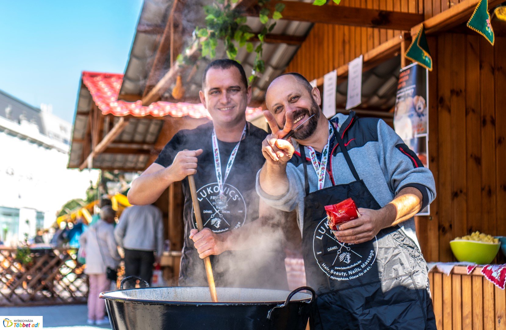Tirpák Fesztivál 2019 délelőtti pillanatai