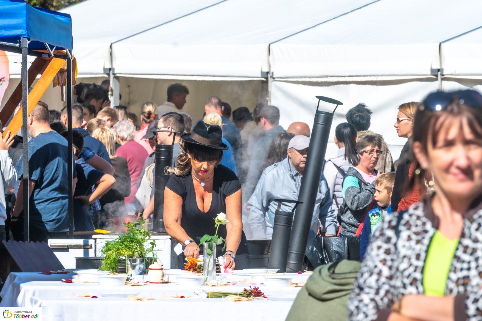 Tirpák Fesztivál 2019 délelőtti pillanatai