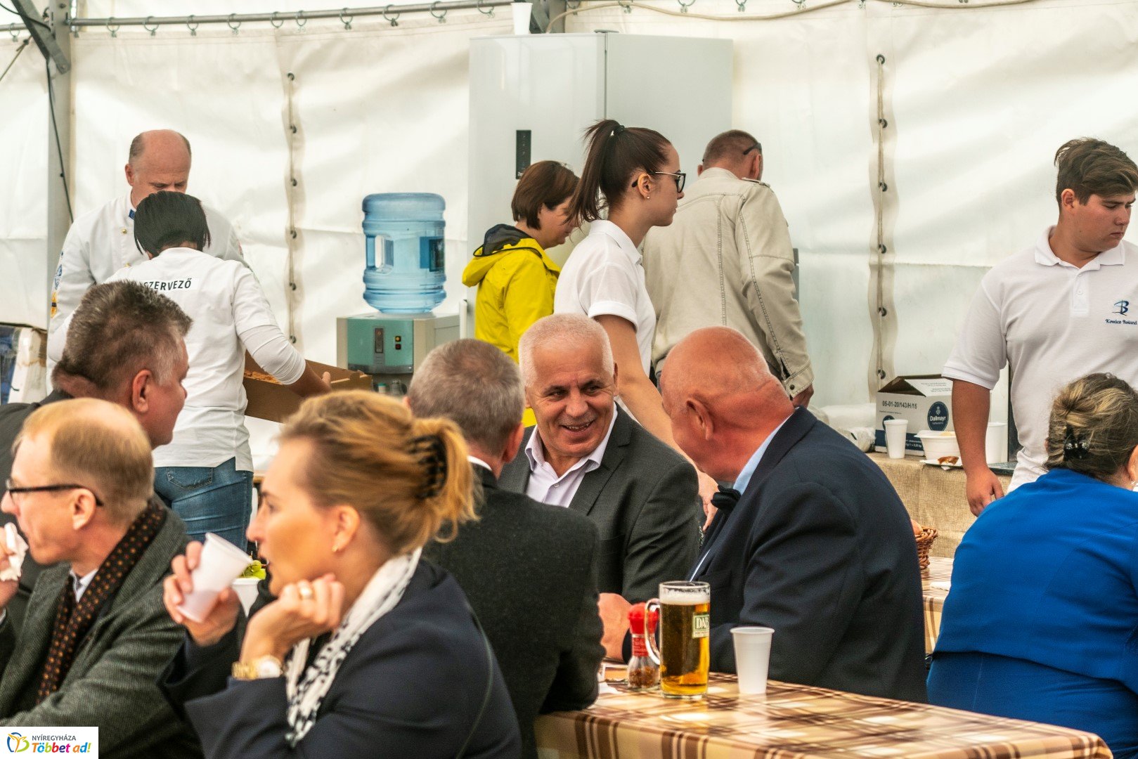 Tirpák Fesztivál 2019 délelőtti pillanatai