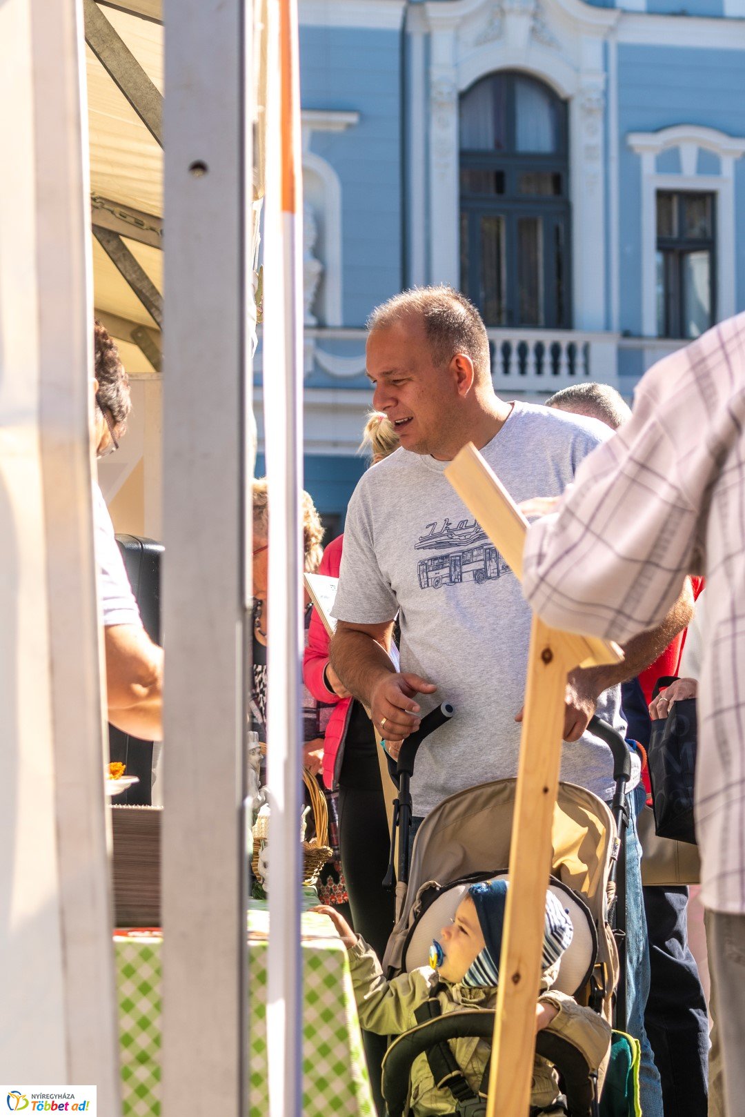 Tirpák Fesztivál 2019 délelőtti pillanatai