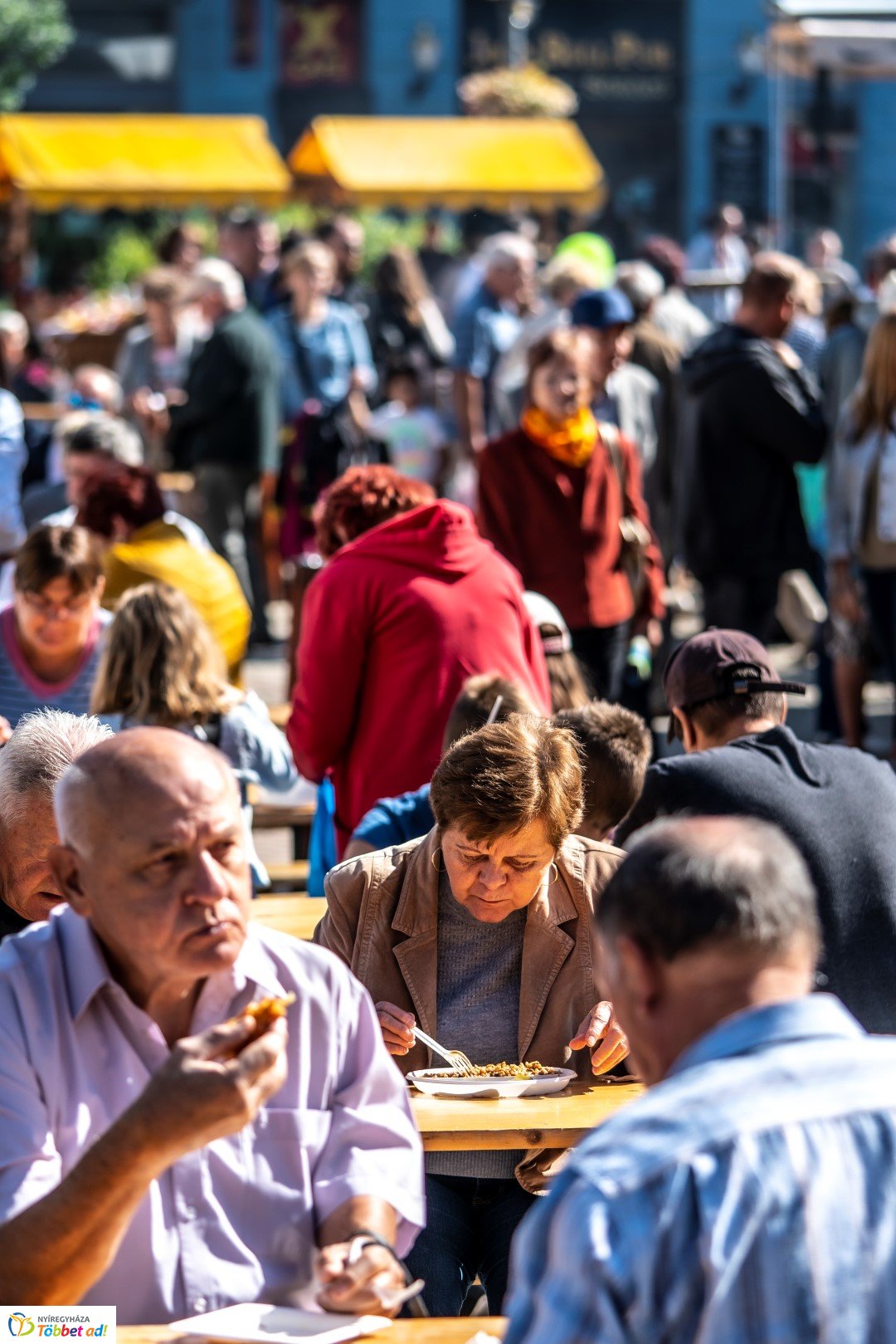 Tirpák Fesztivál 2019 délelőtti pillanatai