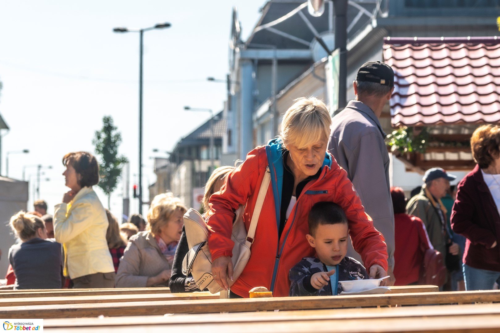 Tirpák Fesztivál 2019 délelőtti pillanatai
