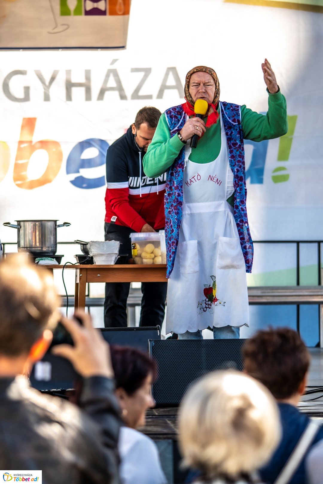 Tirpák Fesztivál 2019 délelőtti pillanatai