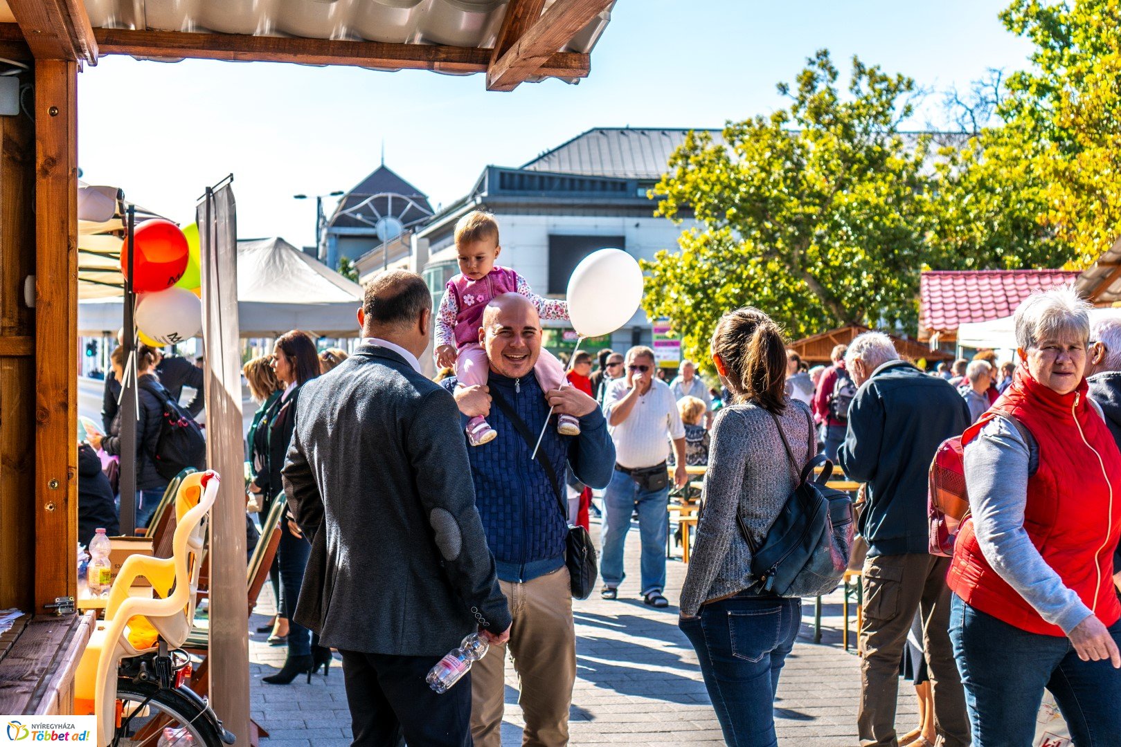 Tirpák Fesztivál 2019 délelőtti pillanatai
