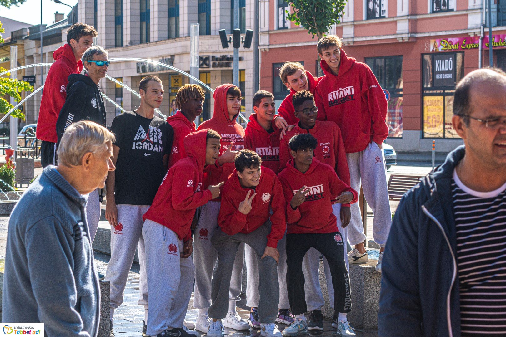 Tirpák Fesztivál 2019 délelőtti pillanatai