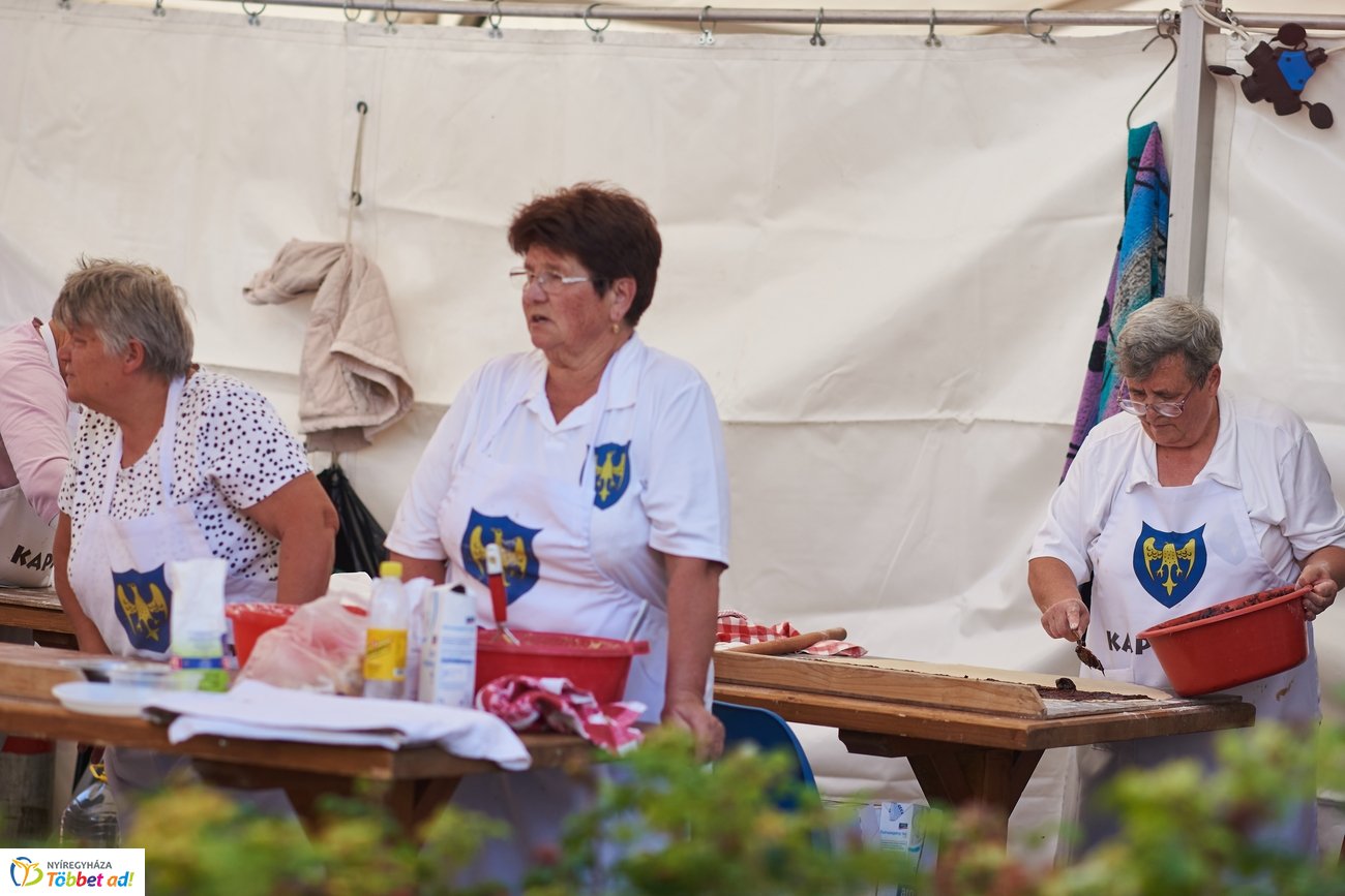 Tirpák Fesztivál 2019 eredményhirdetések