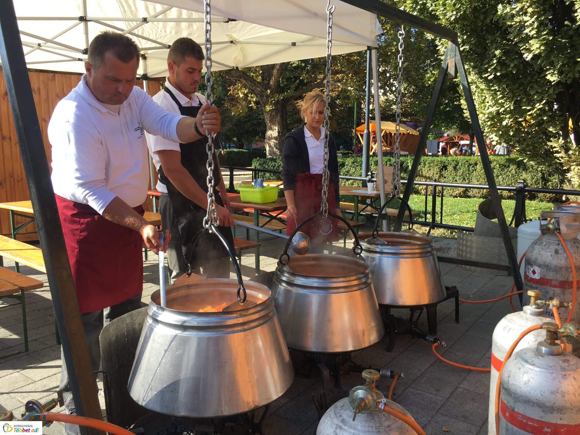 Tirpák Fesztivál 2019 kezdetek