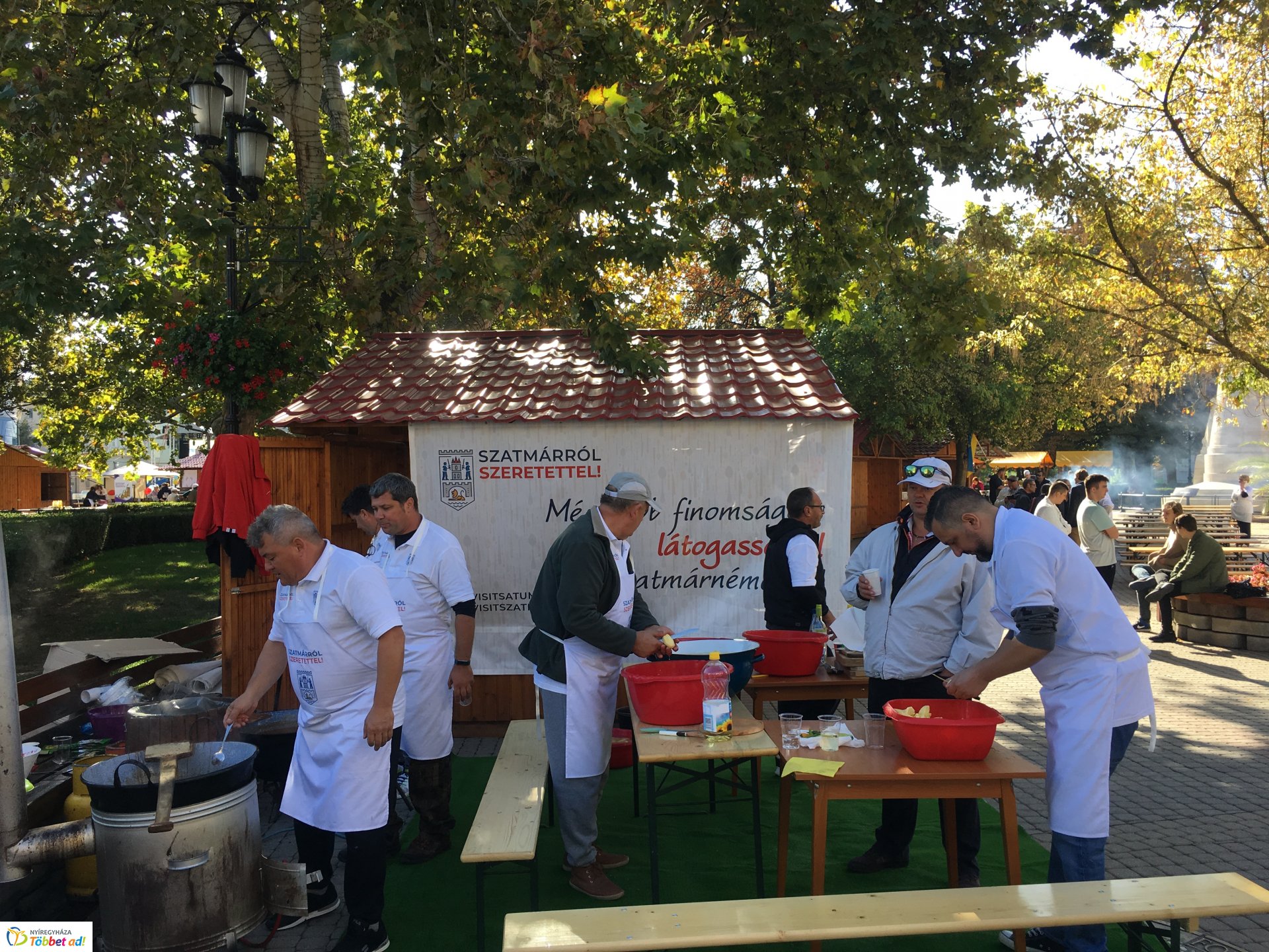 Tirpák Fesztivál 2019 kezdetek