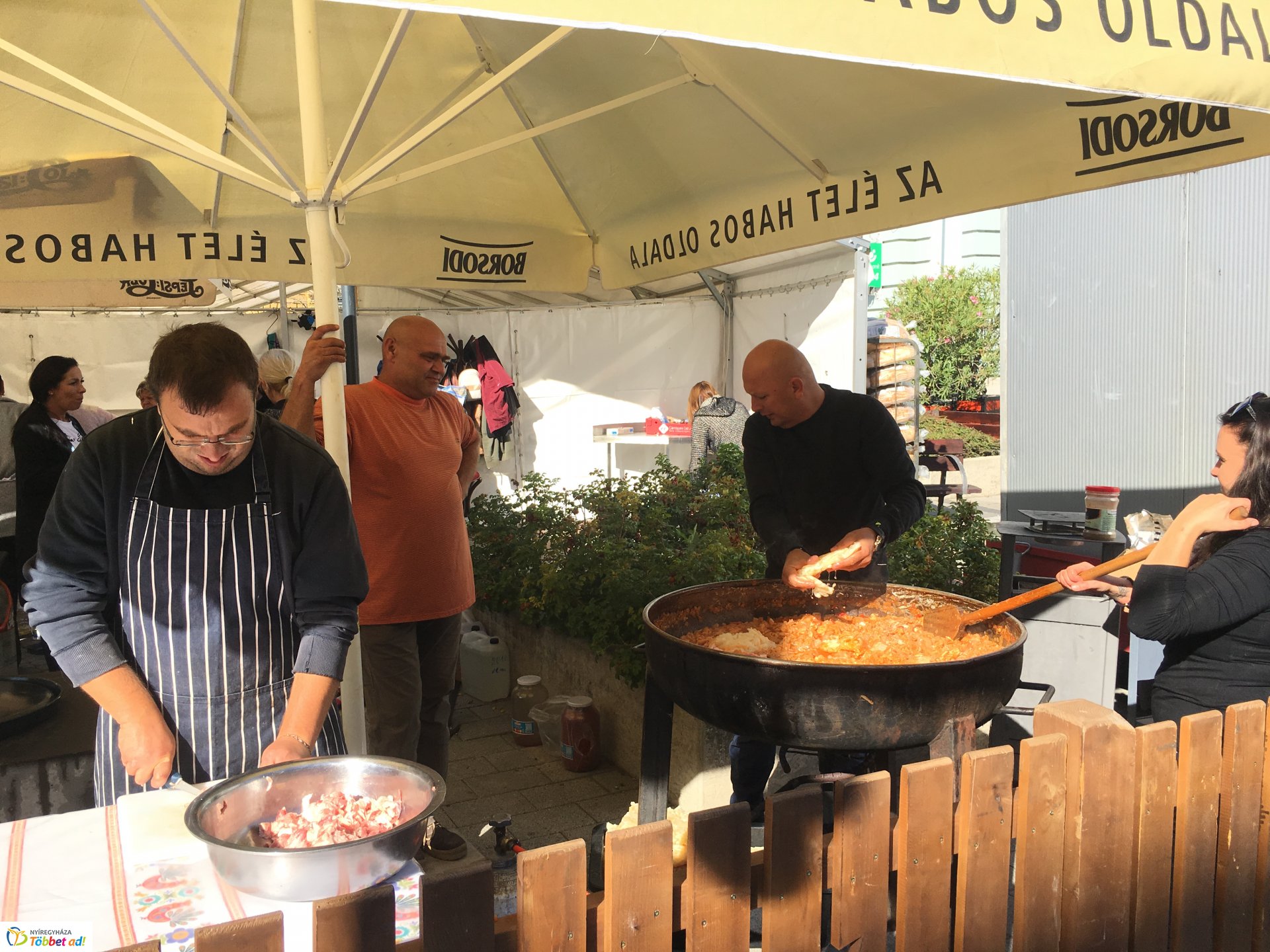 Tirpák Fesztivál 2019 kezdetek