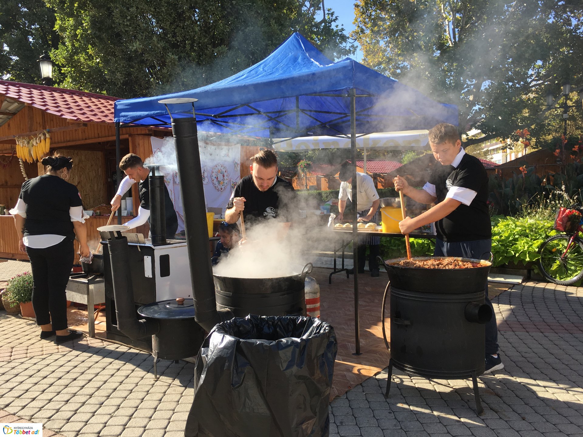 Tirpák Fesztivál 2019 kezdetek