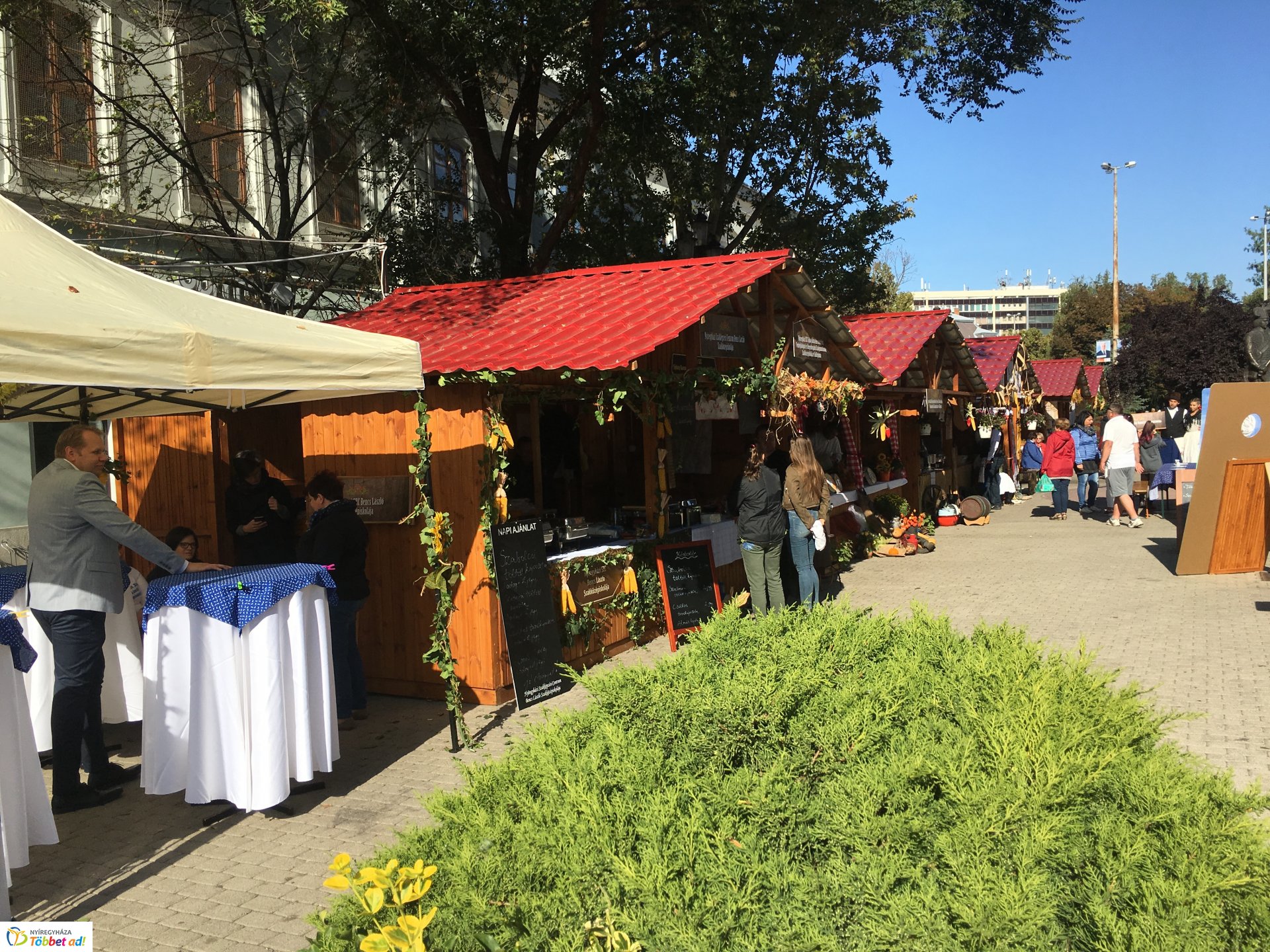 Tirpák Fesztivál 2019 kezdetek