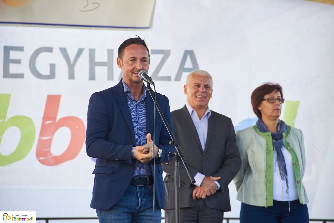 Tirpák Fesztivál 2019 megnyitó