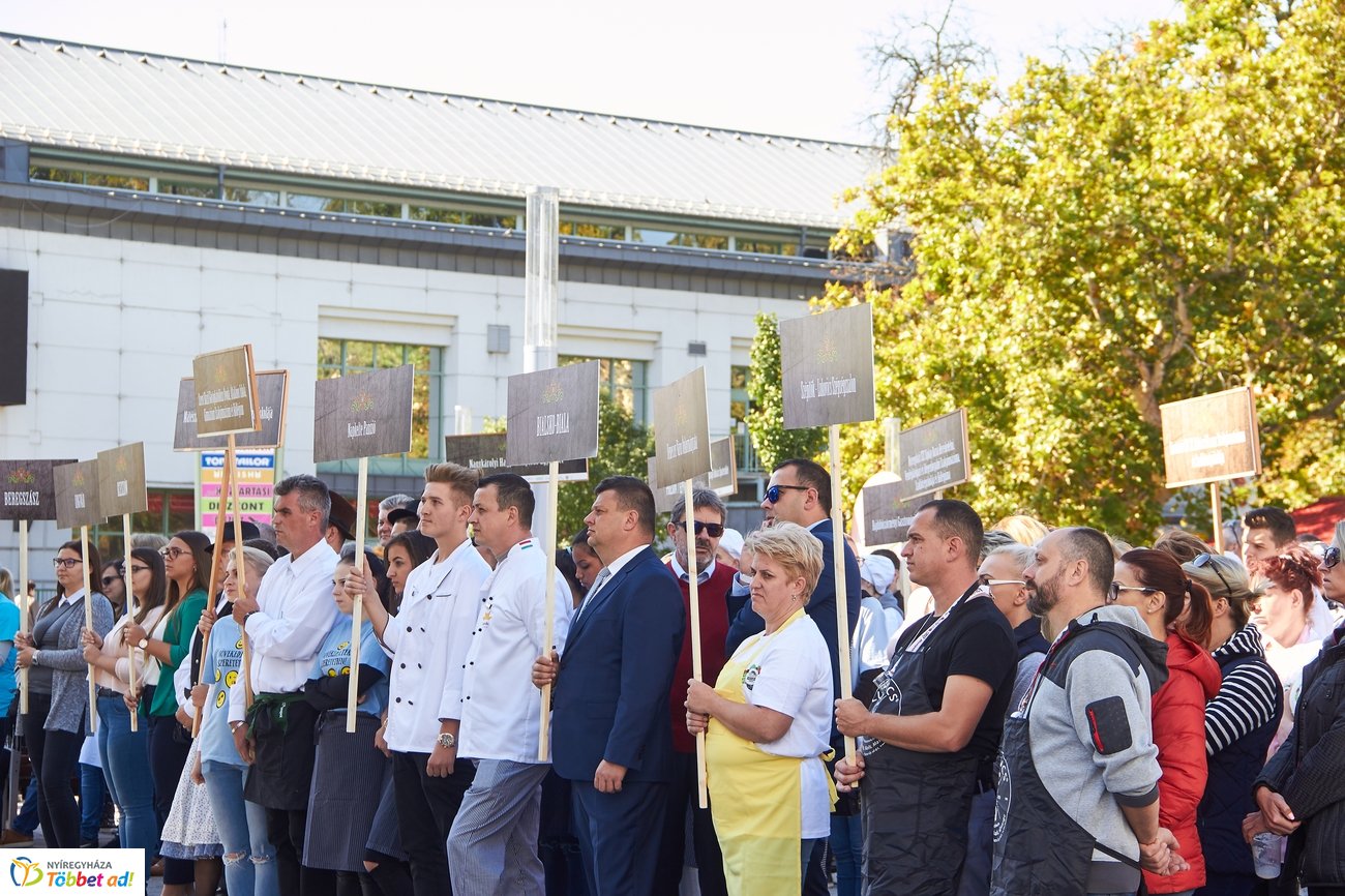 Tirpák Fesztivál 2019 megnyitó