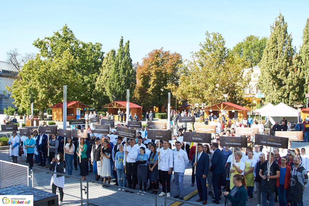 Tirpák Fesztivál 2019 megnyitó