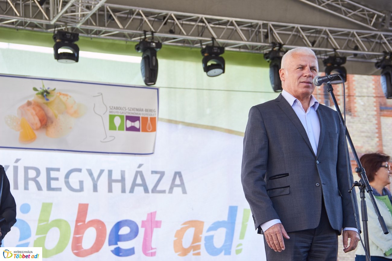 Tirpák Fesztivál 2019 megnyitó