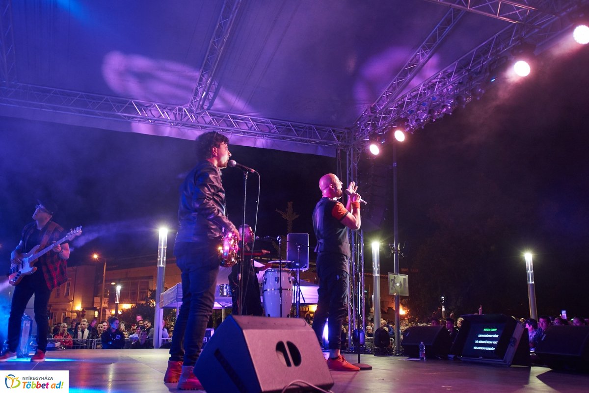 Tirpák Fesztivál 2019  TNT