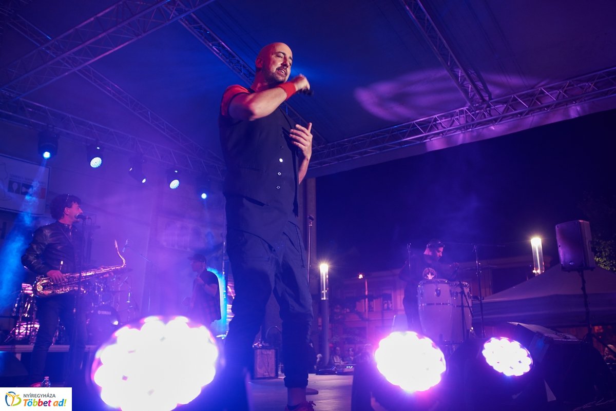 Tirpák Fesztivál 2019  TNT