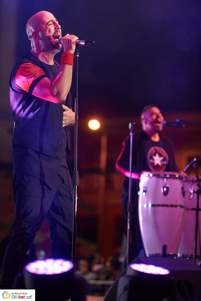 Tirpák Fesztivál 2019  TNT