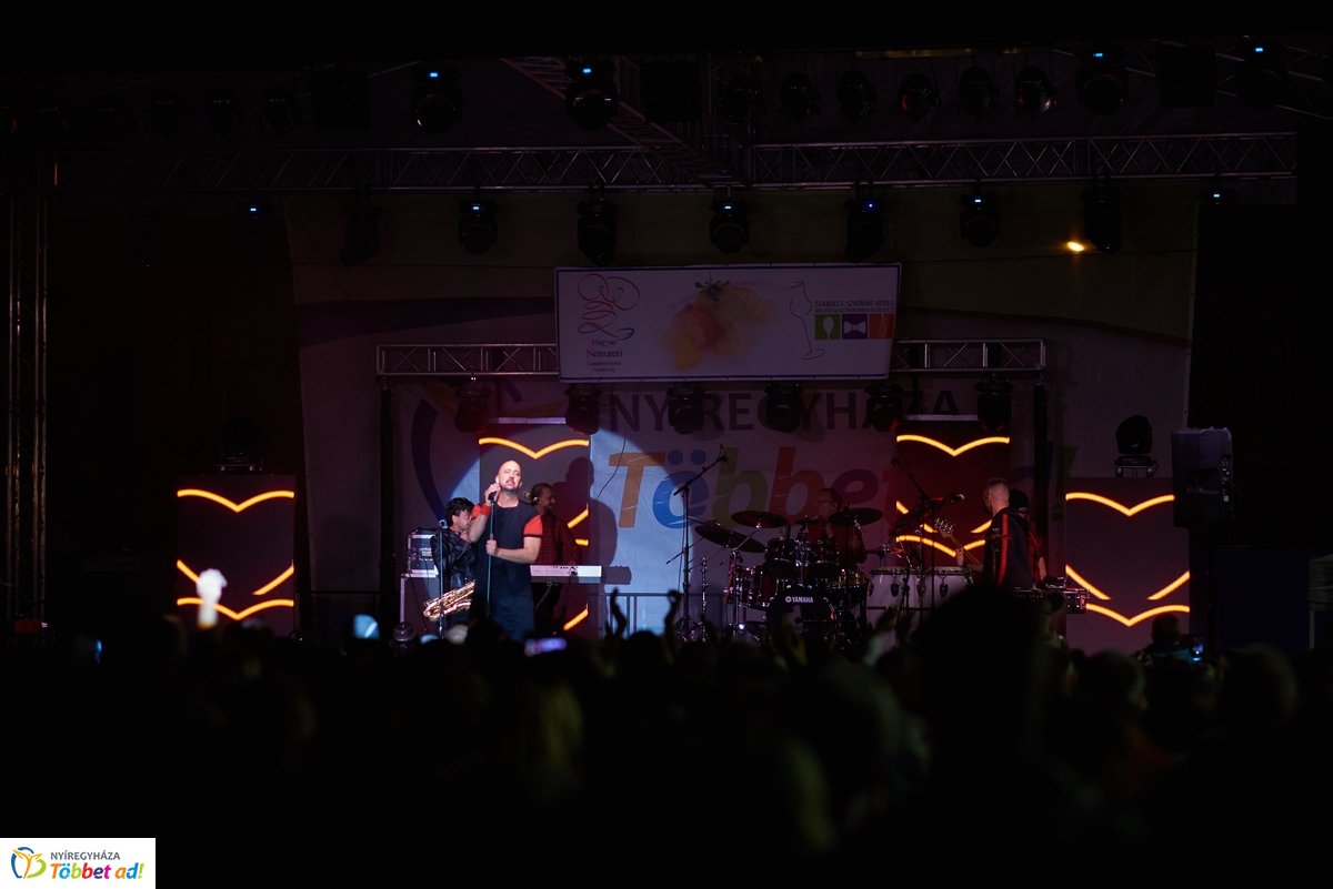 Tirpák Fesztivál 2019  TNT