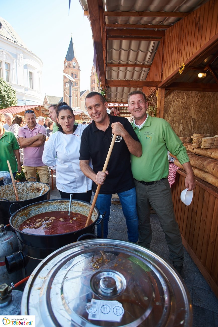 Tirpák Fesztivál 20190922 délelőtti pillanatok