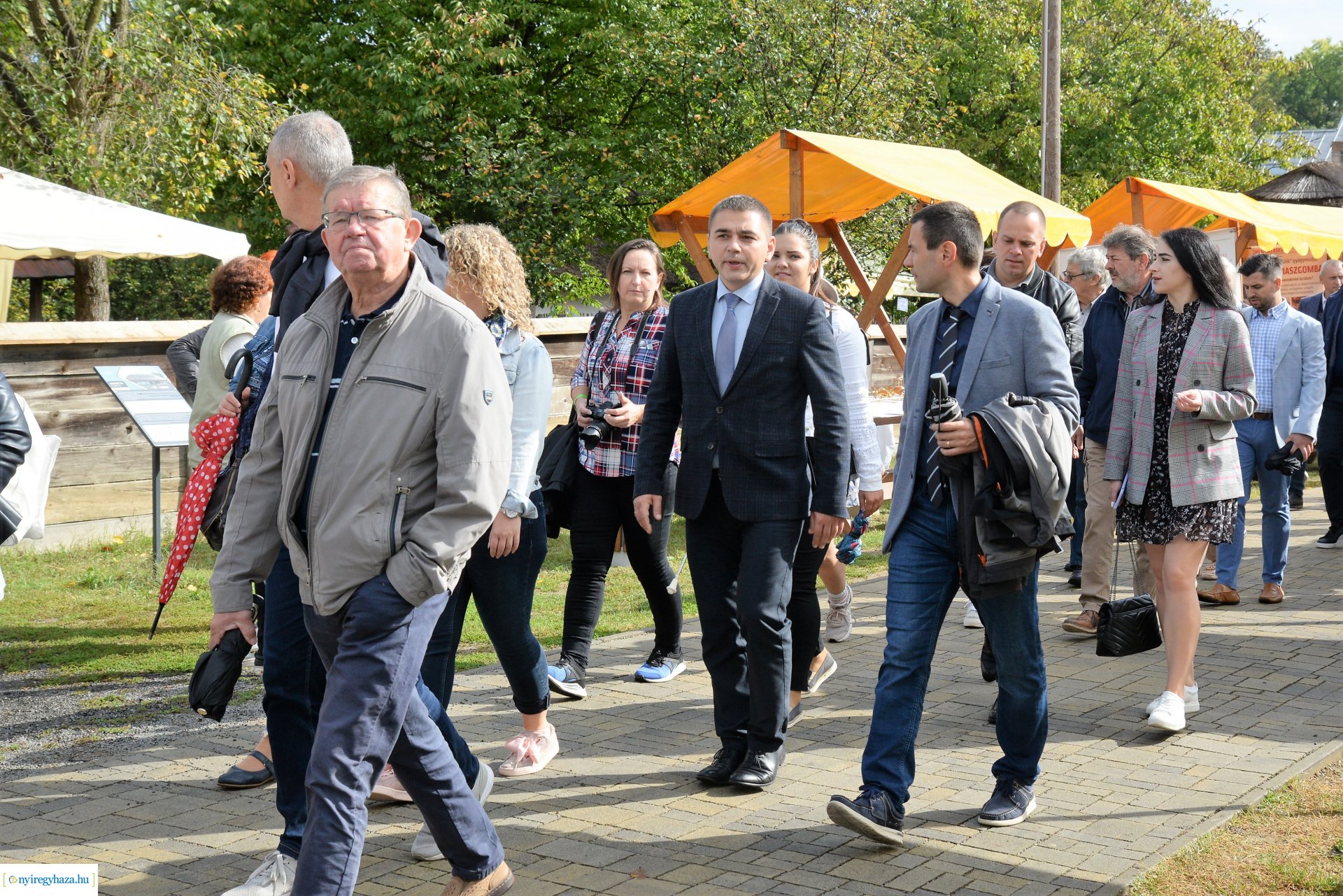 Tirpák Fesztivál 2021 - megnyitó