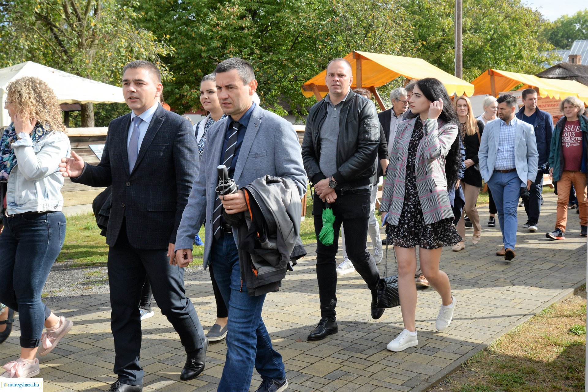 Tirpák Fesztivál 2021 - megnyitó