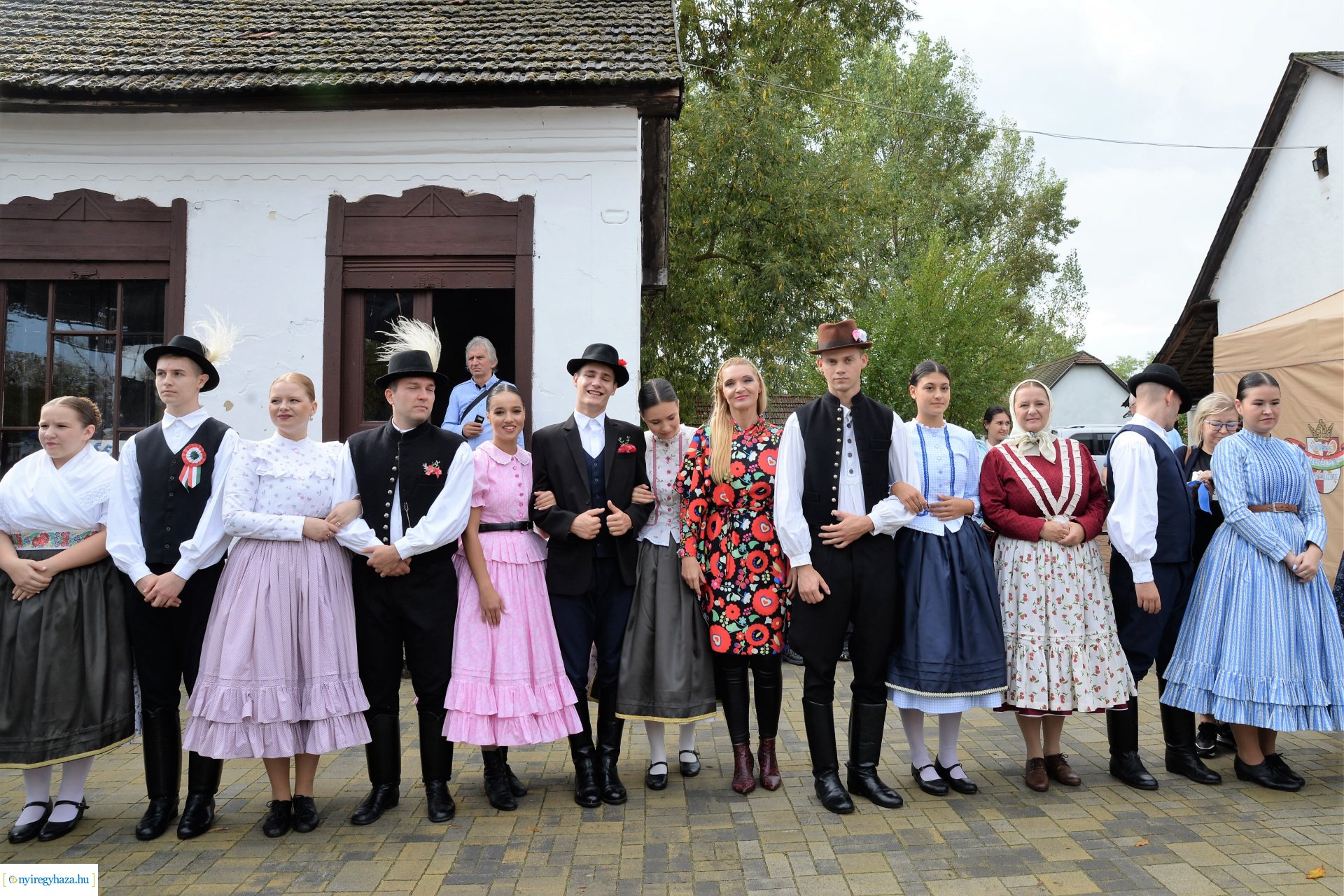 Tirpák Fesztivál 2021 - megnyitó