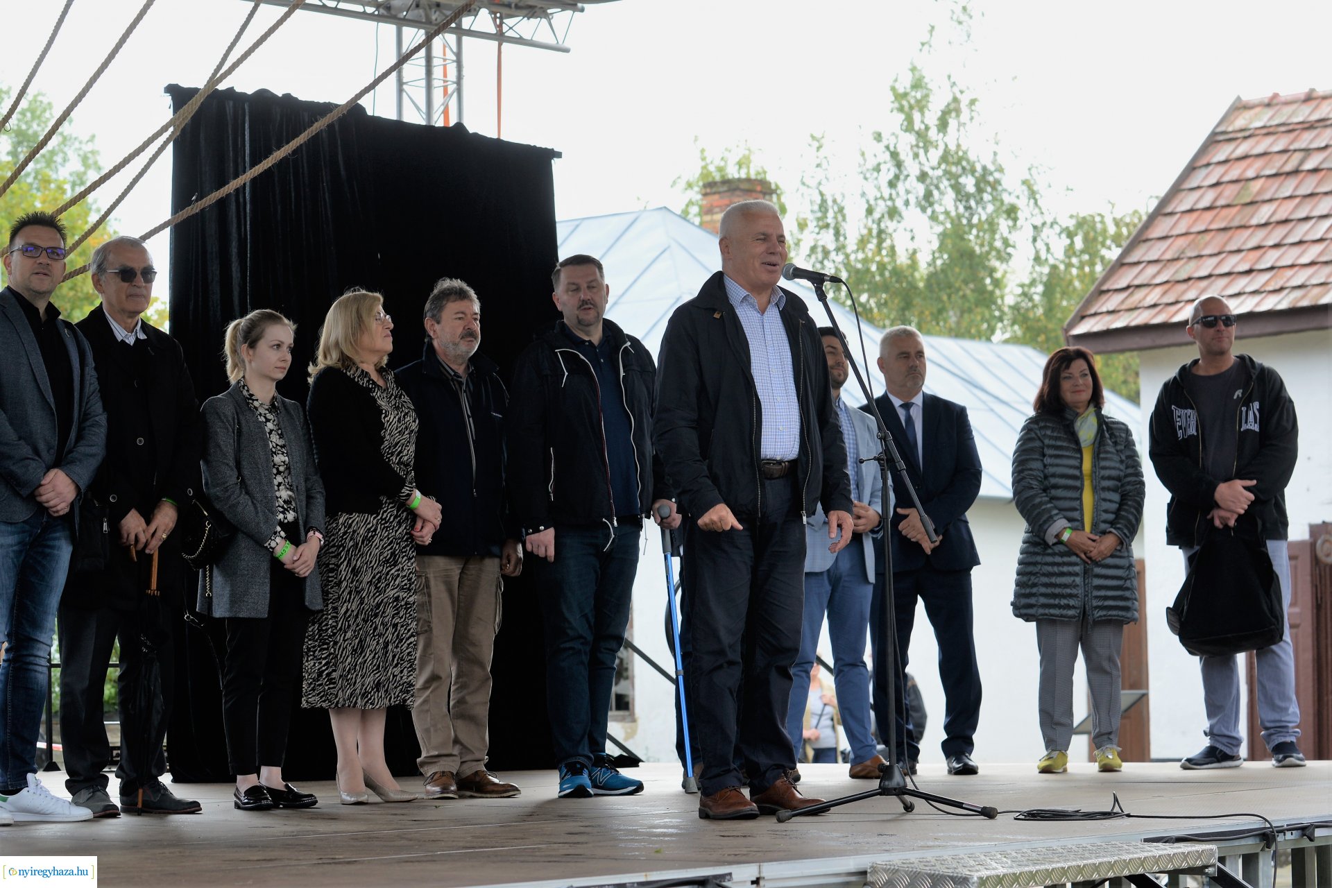 Tirpák Fesztivál 2021 - megnyitó