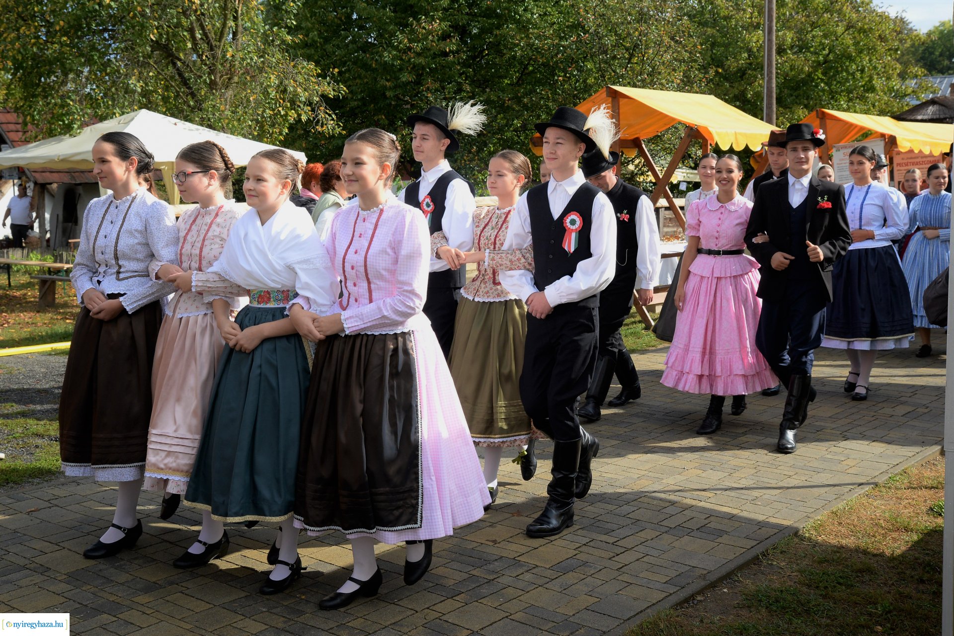 Tirpák Fesztivál 2021 - megnyitó