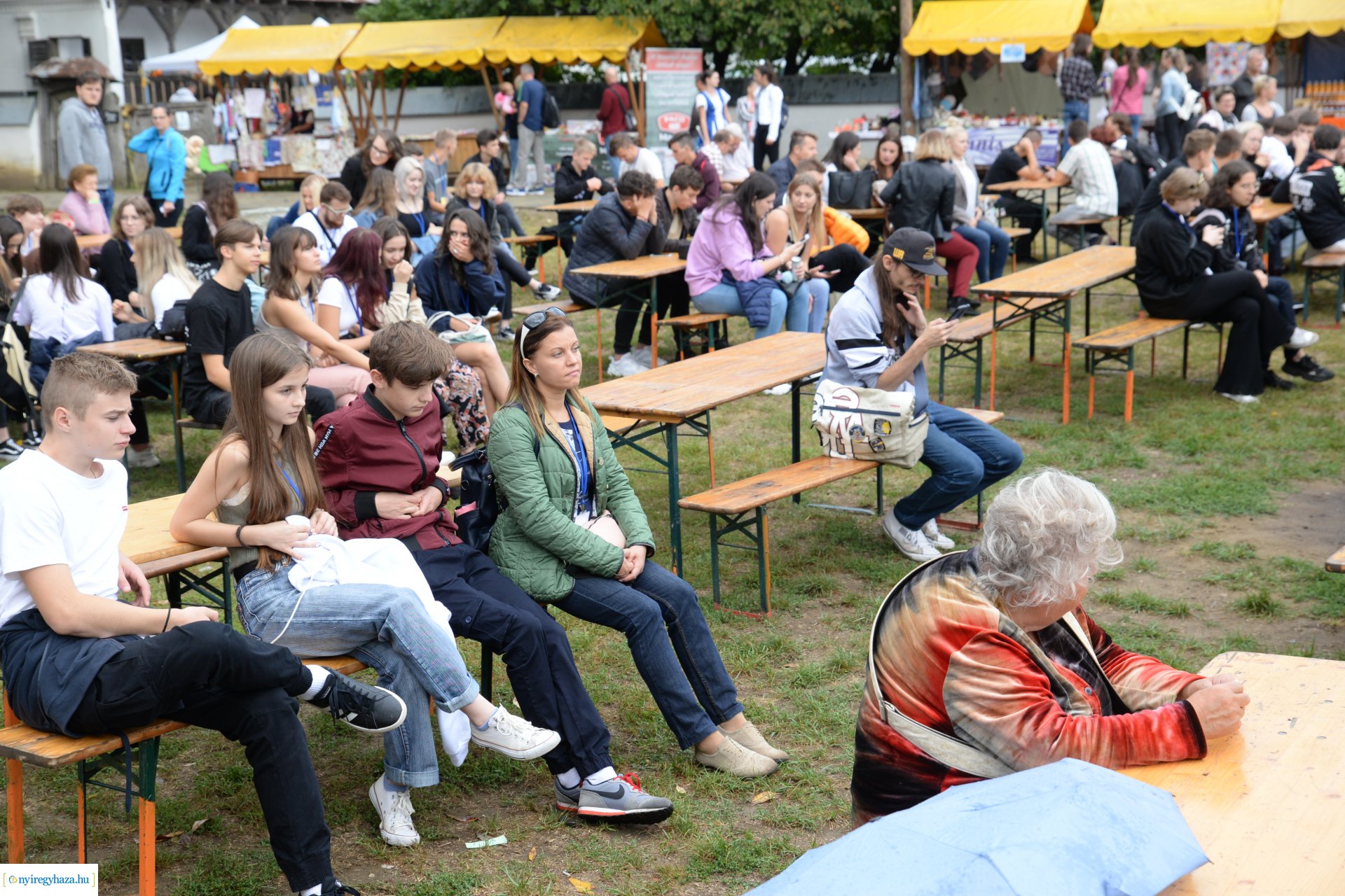 Tirpák Fesztivál 2021 - megnyitó