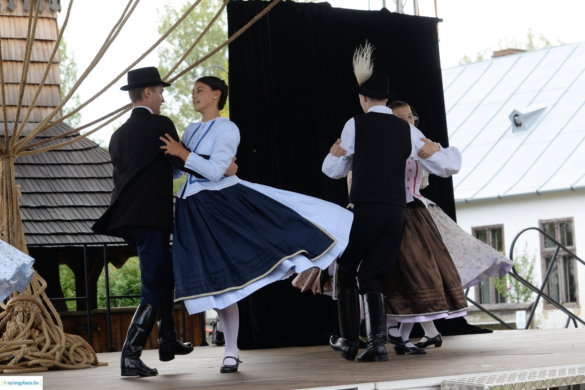 Tirpák Fesztivál 2021 - megnyitó