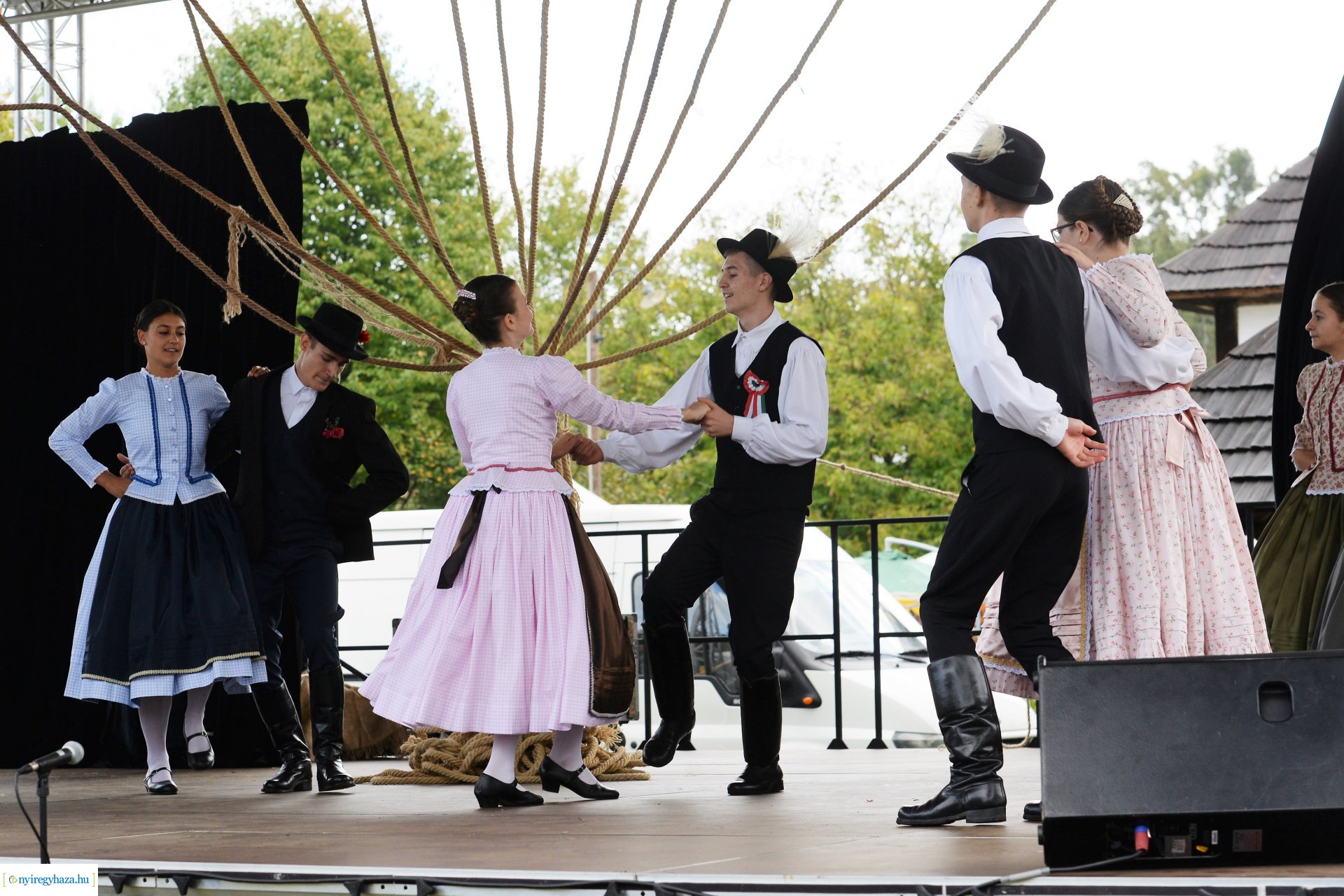 Tirpák Fesztivál 2021 - megnyitó