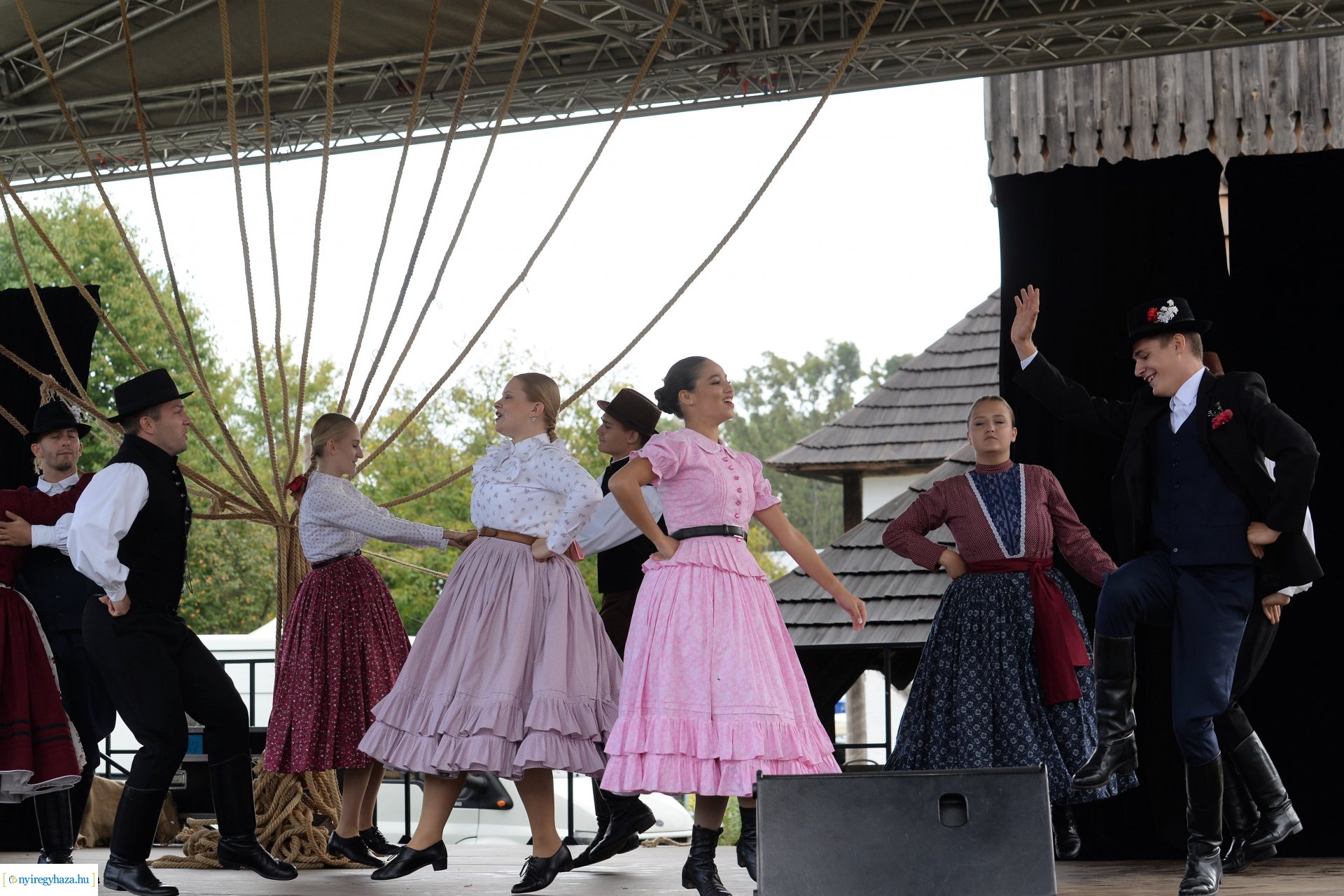 Tirpák Fesztivál 2021 - megnyitó