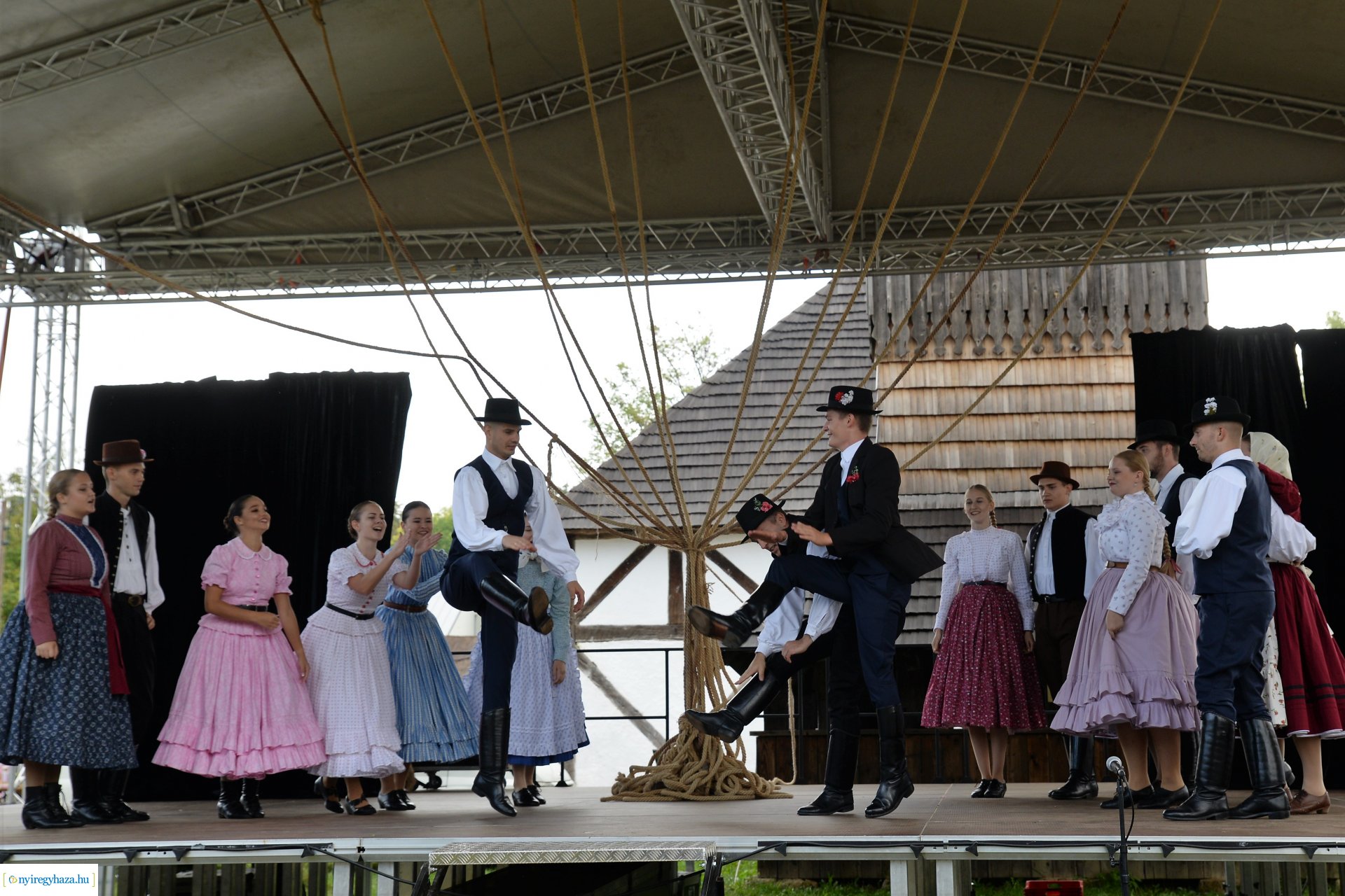 Tirpák Fesztivál 2021 - megnyitó