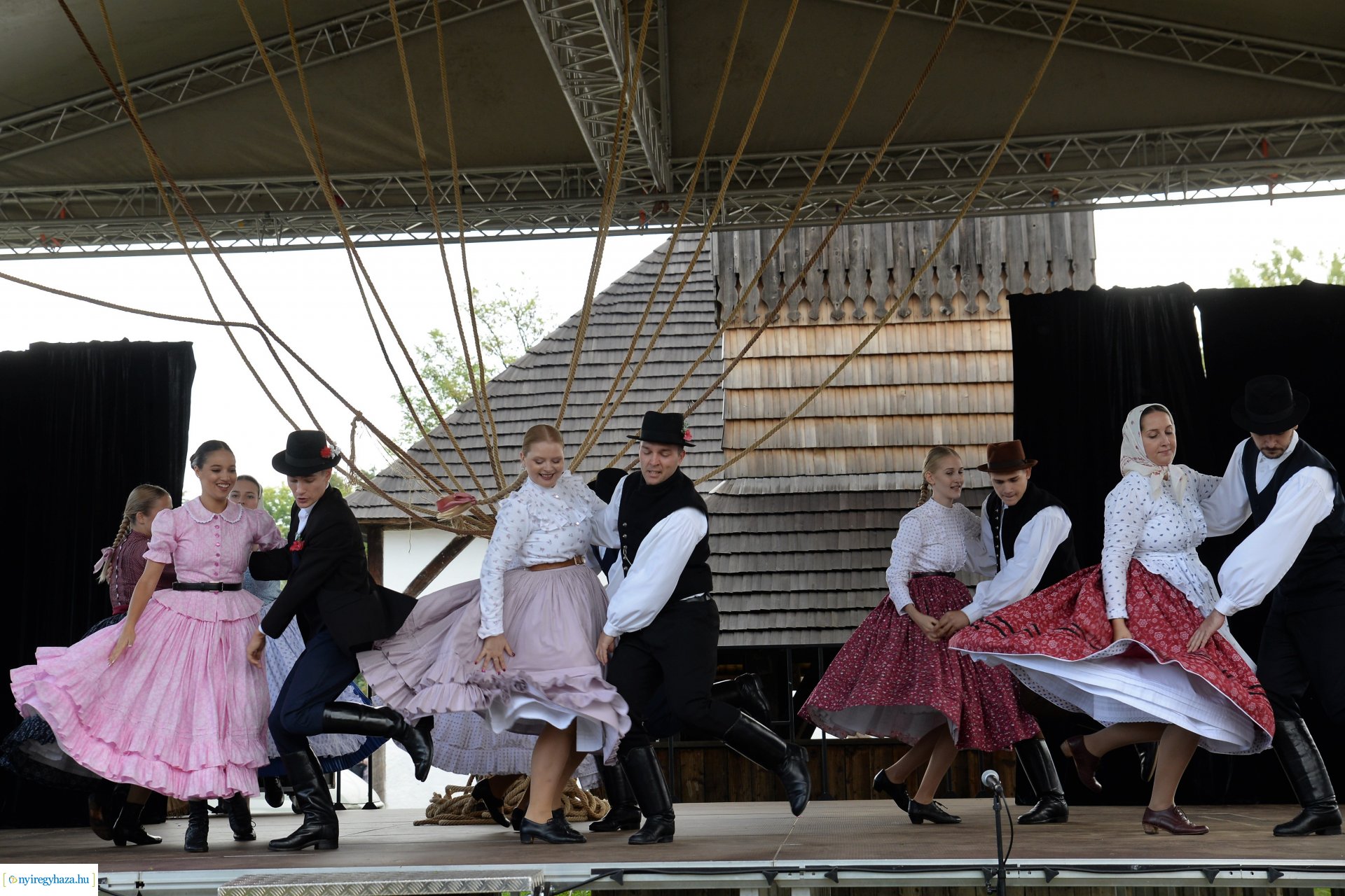 Tirpák Fesztivál 2021 - megnyitó