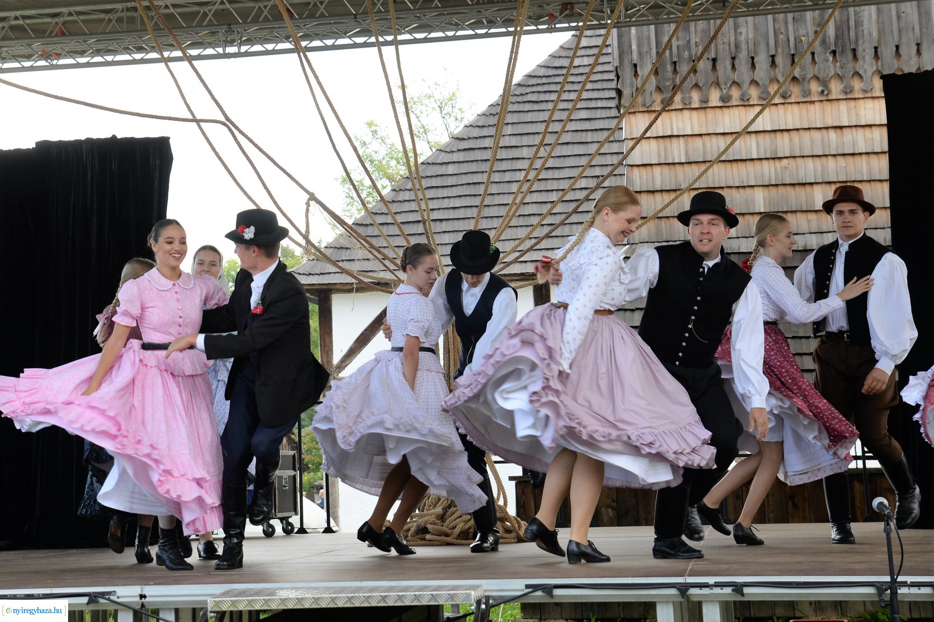 Tirpák Fesztivál 2021 - megnyitó