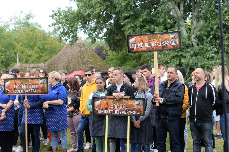 Tirpák Fesztivál 2021 - megnyitó