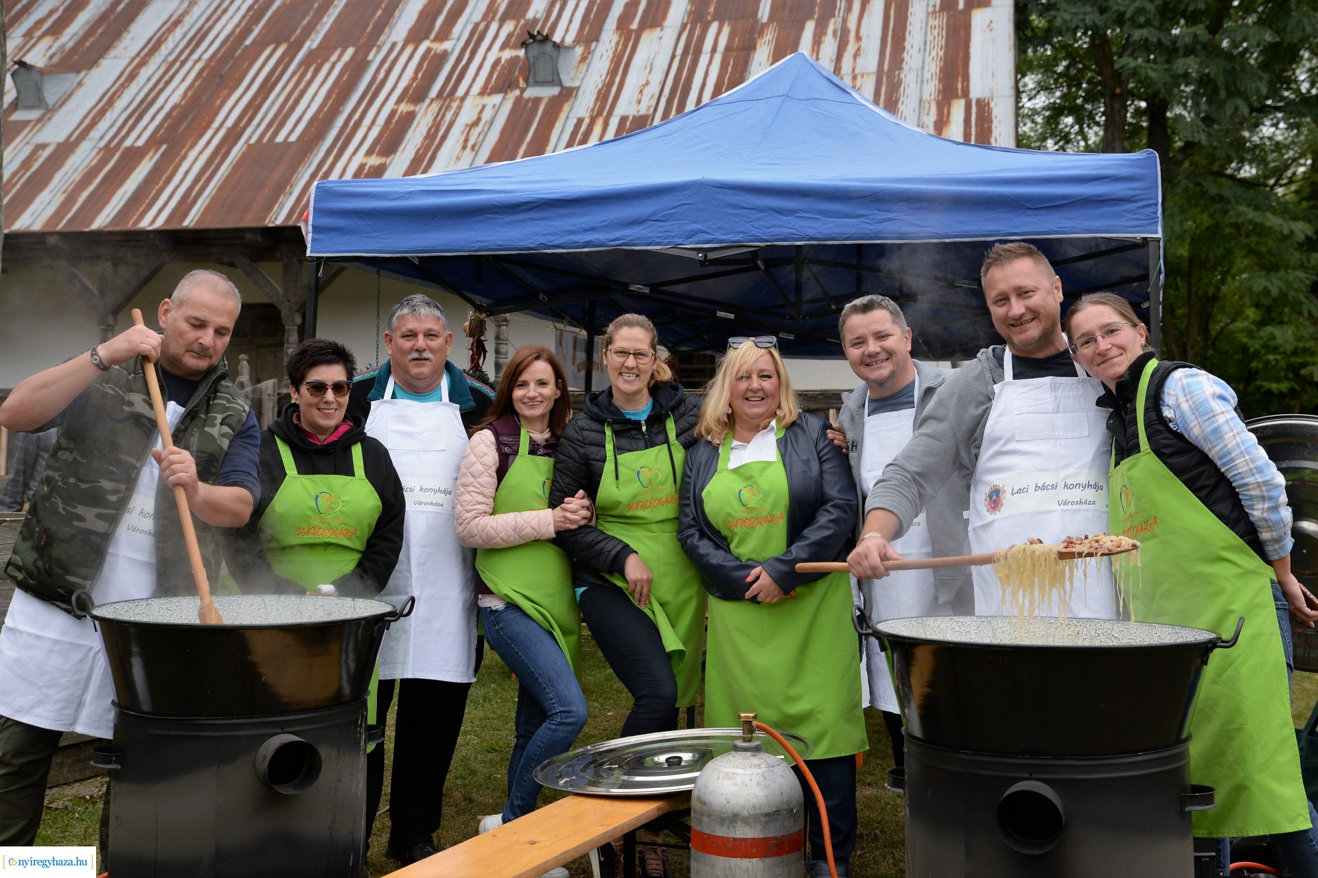 Tirpák Fesztivál 2021 - vasárnap