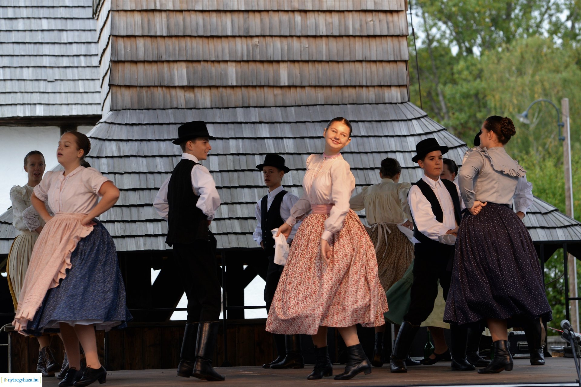 Tirpák Fesztivál 2021 - vasárnap